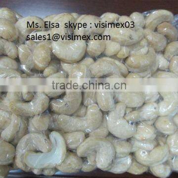 Vietnam cashew nuts without shell high quality