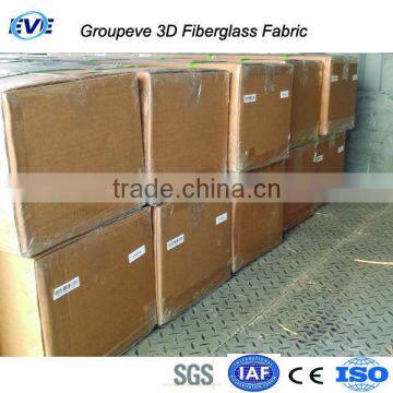 Hot Sale Light Weight 3D Fiberglass Cloth