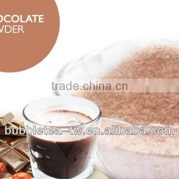 CHOCOLATE FLAVORED MILK POWDER