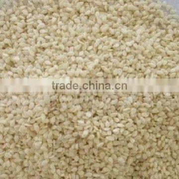 White hulled sesame seeds