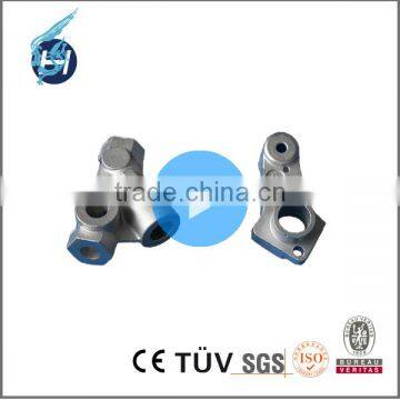 OEM China Quality Material Storage Tank Nickel Casting Part/Unscrewing Device Gravity Casting Part/Eyebolt Nickel Casting Part photo-2