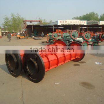 Цена бетонной трубы, пресс-формы для изготовления предварительно напряженных центробежно формованных бетонных колодцев диаметром 600 мм photo-4