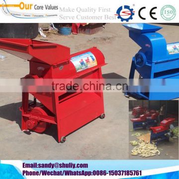 sweet corn sheller machine|Maize sheller corn thresher