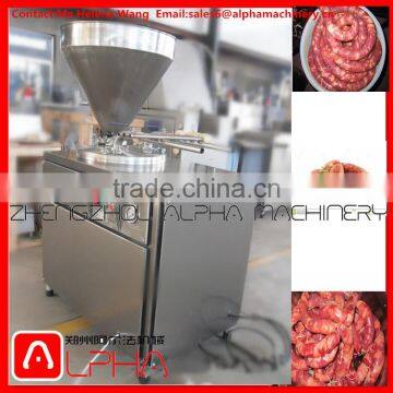Best-selling Sausage Making Machine for Sale/sausage Filler Stuffer for Small Business photo-3