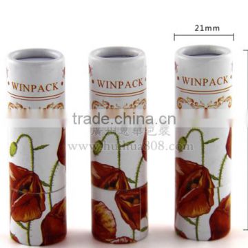 15 years manufacture produced round paper tube gift box