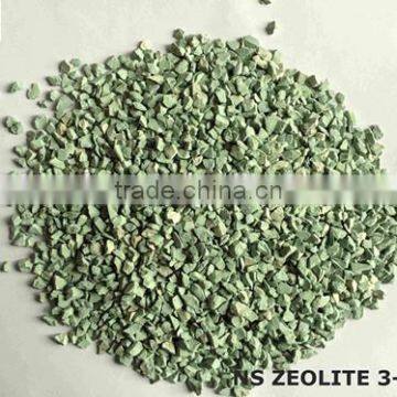 Aquaculture Zeolite for Aquaculture Additive and Aquatic Feedstuff,