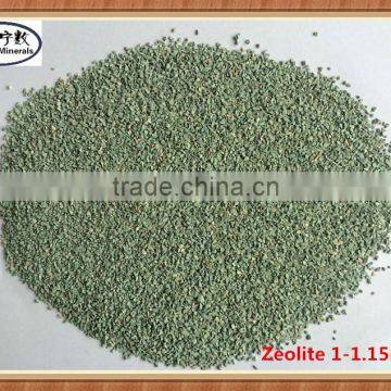 Fish Shrimp Feed Additives Zeolite for Aquaculture photo-2
