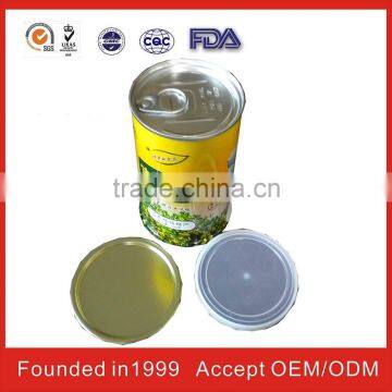 ISO SGS FDA UN For Tin Can Food