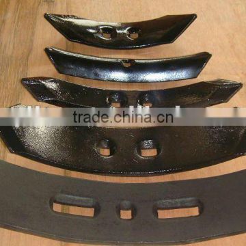 Rotary Cultivator Tiller Blade