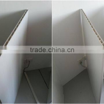 Zhi Zheng 600*30mm Delicate Colors Pvc Ceiling Tiles/PVC Panel