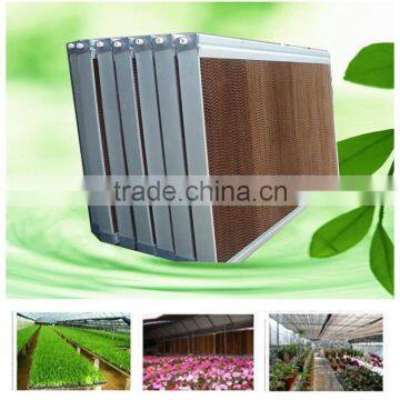 warehouse | greenhouse pad fan cooling system