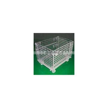 Wire Mesh Container