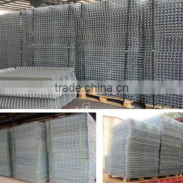 Galvanized Heavy Duty Wire Mesh Welded Steel Decking Panel Usa photo-5
