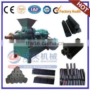 Environmental Protection Sawdust Screw Briquetting Machine Rod Extruder Machine