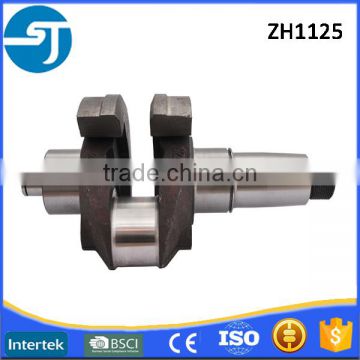 Manufacturer Jiangdong ZH1125 Diesel Engine Crankshaft