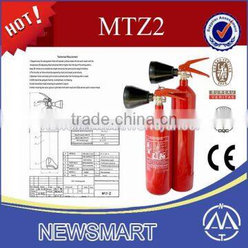 Special Alloy Carbon Dioxide Extinguisher photo-2