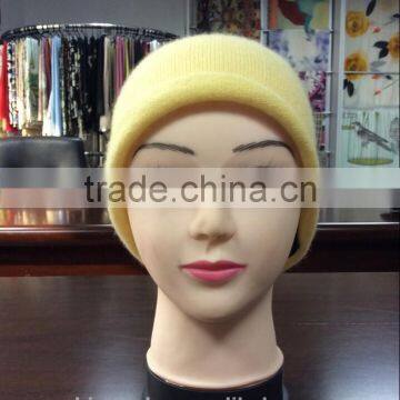 Fashional Knitted cashmere hat