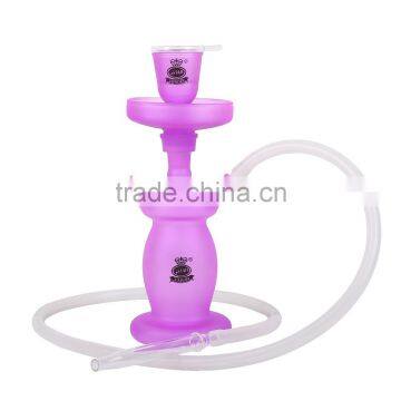 wholesale colorful al fakher glass shisha hookah