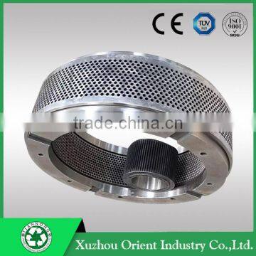 Good wood pellet mill press machine parts pellet press spare parts