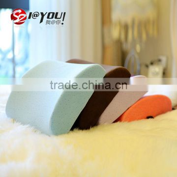 2015 hot sale Memory Foam Lumbar Support cushion