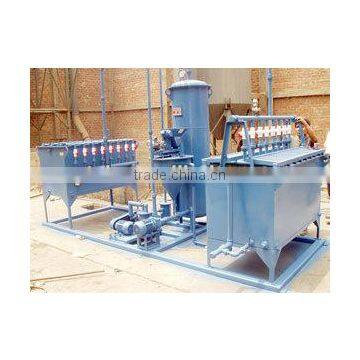 Zinc Powder Replacement Equipment for Gold Recovery