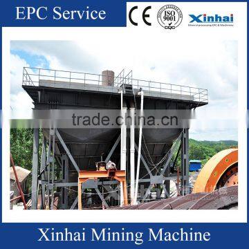 XBNZ Tilted Plate Thickener Price , Mining Thickener Machine Cost