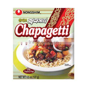 Chapagetti Chajangmyun