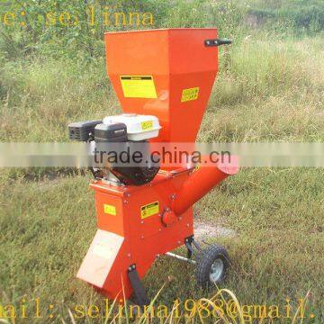 2014 hot sell tree braches wood shredder chipper