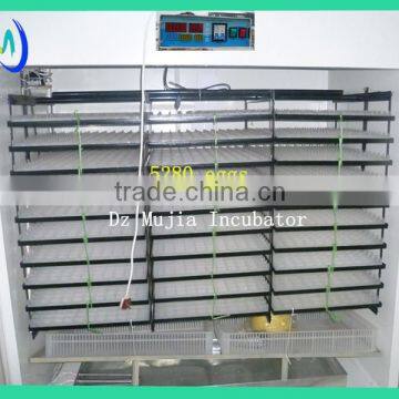 Mujia Chicken Egg Incubator Hatching Machine for Sale photo-2