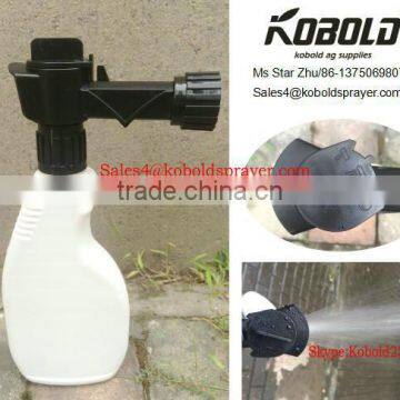 KOBOLD Plastic Hose end foam sprayer