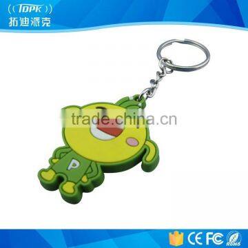 cheap multi-purpose rfid pvc key chain
