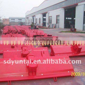 agricultural machinery