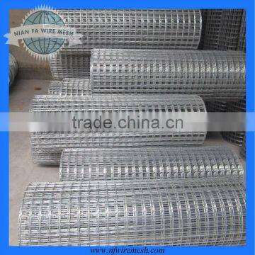 steel bar welded wire mesh