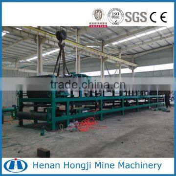 automatic belt vacuum filter machine with best price