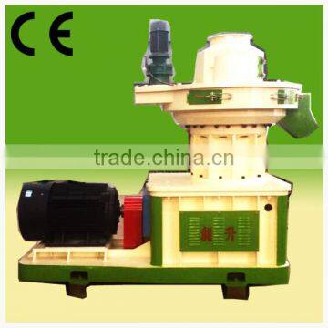 1000 kg per hour Wood sawdust pellet mill / wood sawdust pellet machine no need lubrication system