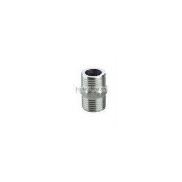Extemal thread and adapter