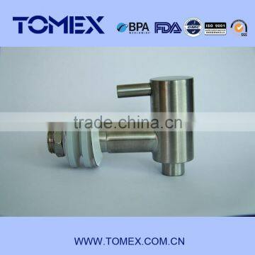 China faucet factory supply brewing equipment beer fermenters tap