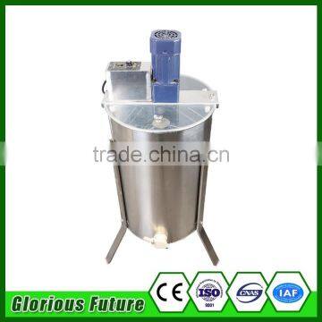 Manual 3 frames honey extractor/electric 3 frames honey extractor for sale