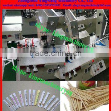 Single Toothpick Packing Wrapping Machine photo-2