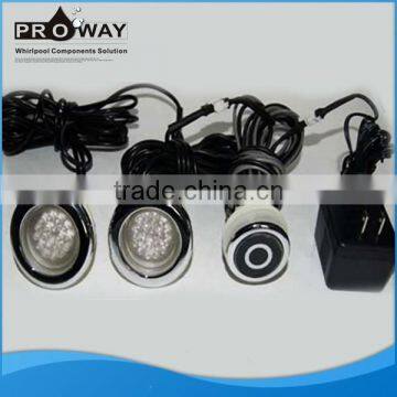 Bathtub Spa Hydro Embedded LED Lamp High Quality Led Bath Lights