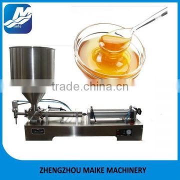 Filling machine for honey