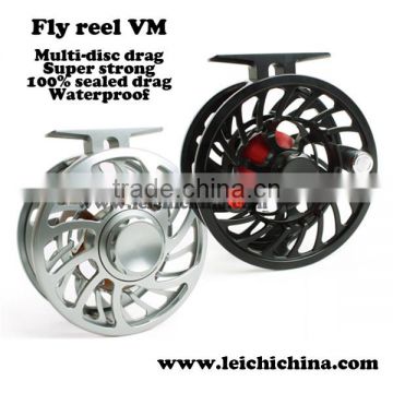 Evolutional lighweight CNC saltwater fly reel