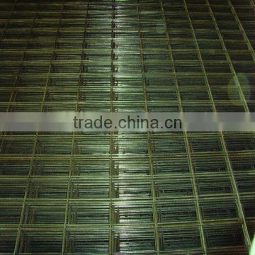 concrete Welded Wire Mesh Panels for construction