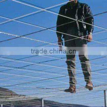 Use in Greenhouse Vineyard Polyester Wire