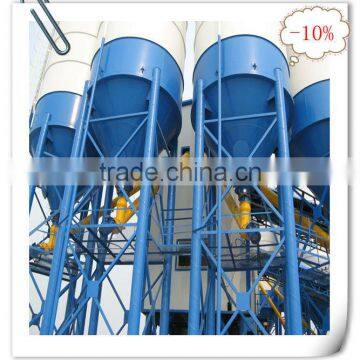 200 Ton Cement Silo Design for Concrete Batching Plant photo-2