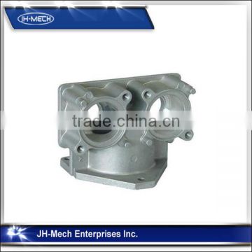 CNC machined products made die casting process