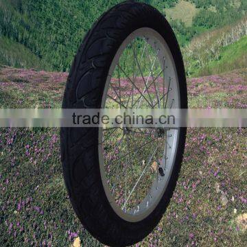 18 Inch Bicycle Wheel (18x2.125 , 18x1.75) photo-3