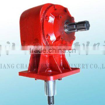 Spiral Angle Bevel Gearbox