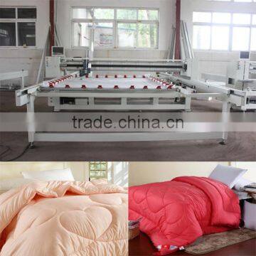 Computerized Single Needle Quilting Machine/cheap Comforter Making Machine photo-2