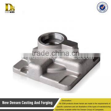 China Custom Manufacturing Aluminum Alloy Casting Parts photo-3